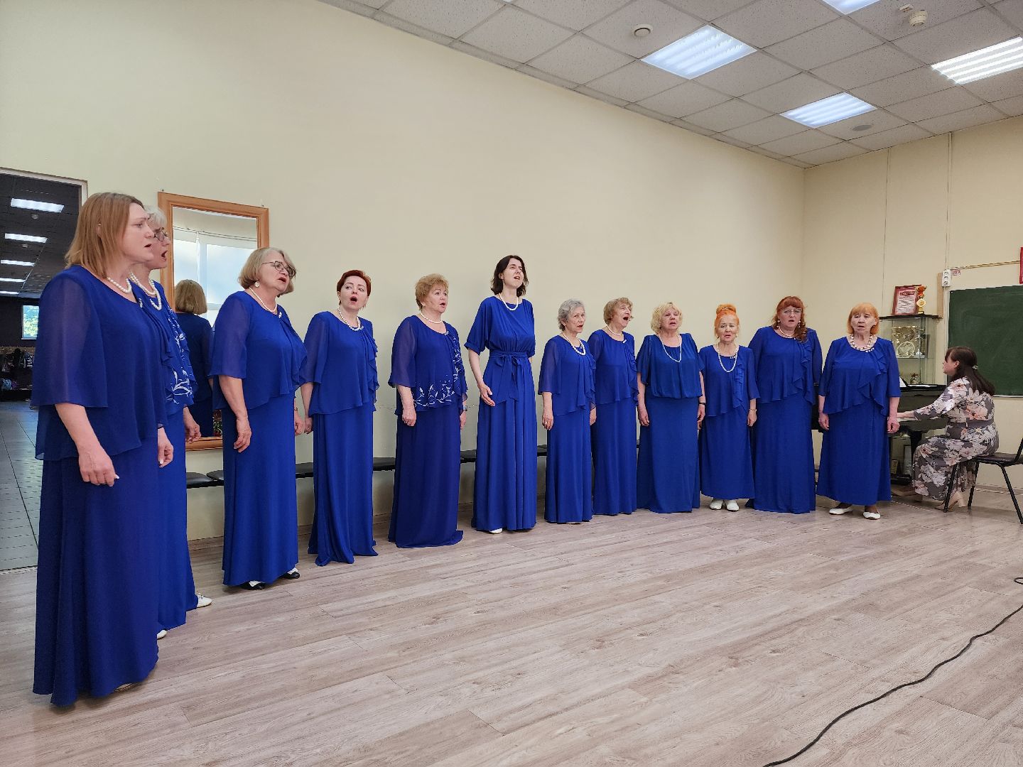 Концерт, Лобня,Год семьи,