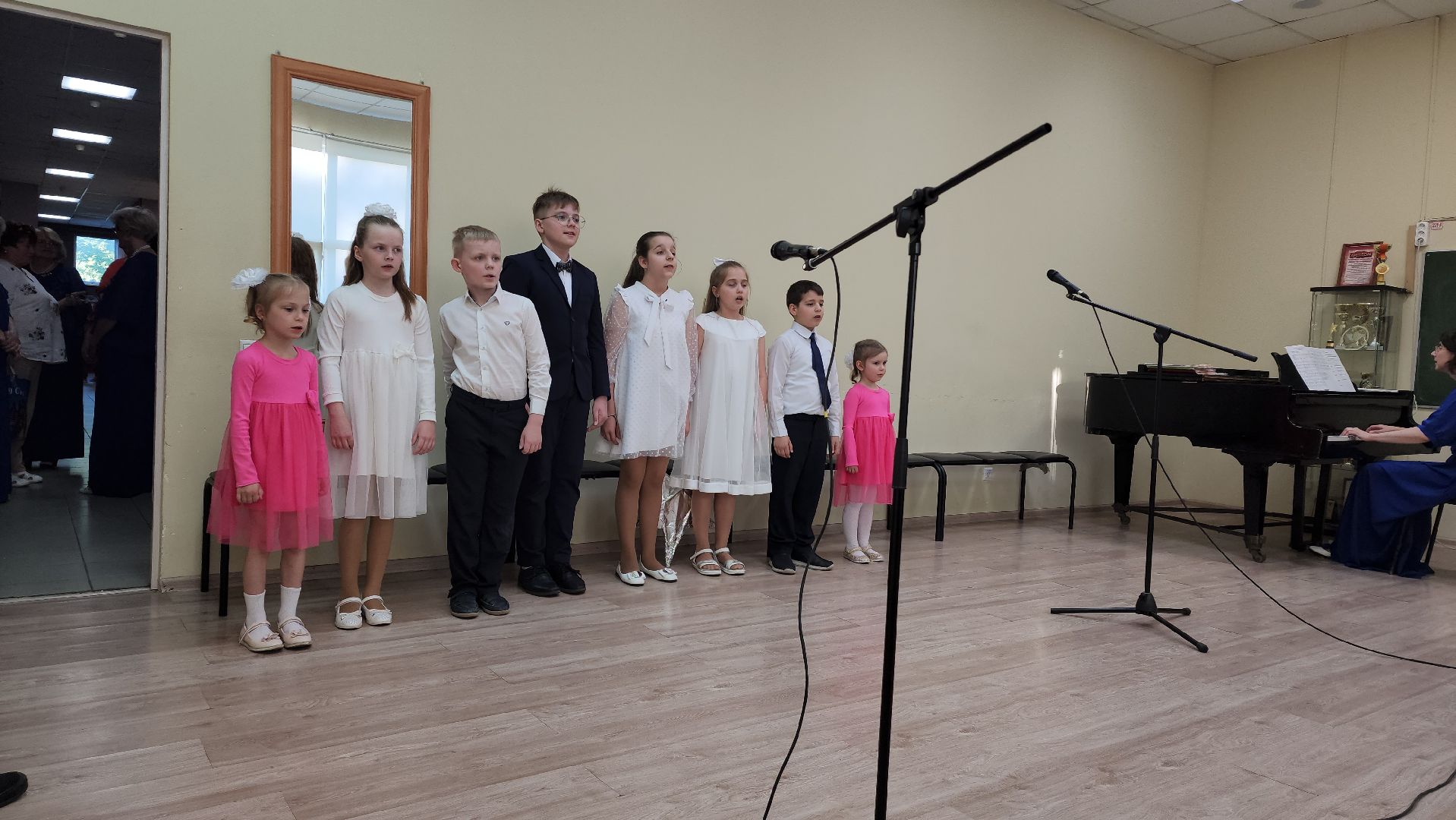 Концерт, Лобня,Год семьи,