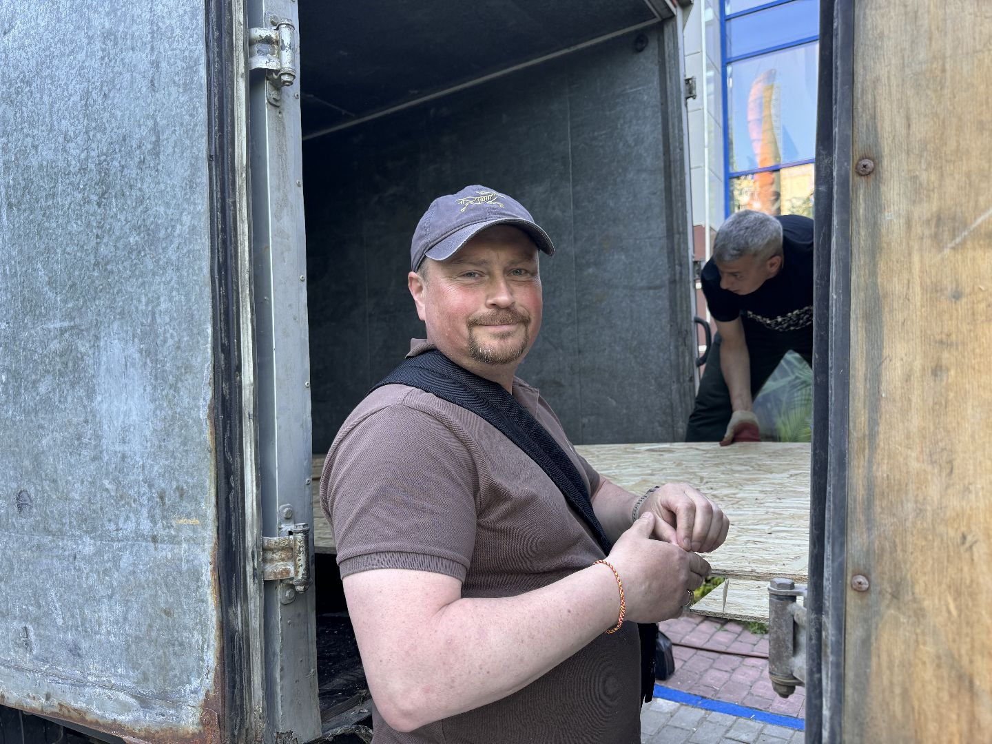 Одинцово, Волонтеры, Помощь донбассу,