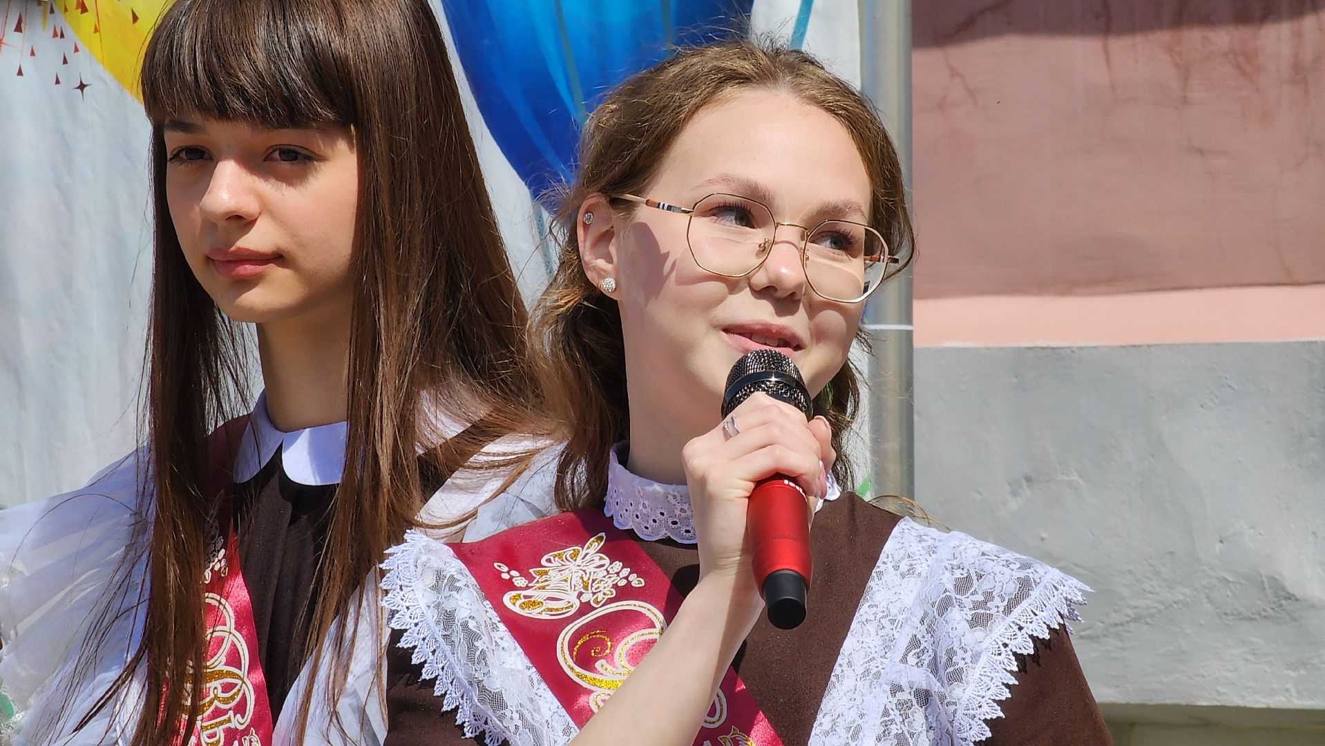 Егорьевск, Подмосковье, Московская область, Последний звонок,