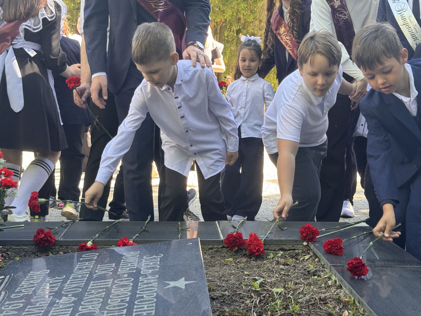 шаховская, последний звонок, школа,