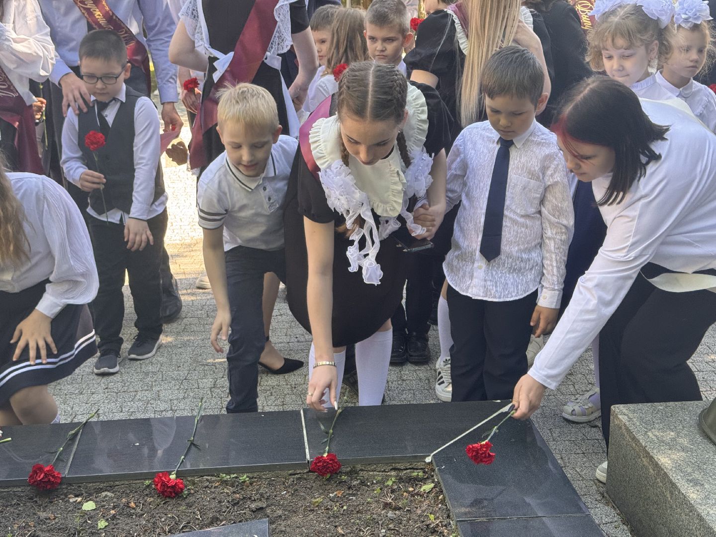 шаховская, последний звонок, школа,