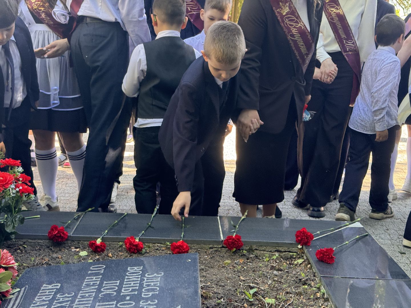 шаховская, последний звонок, школа,