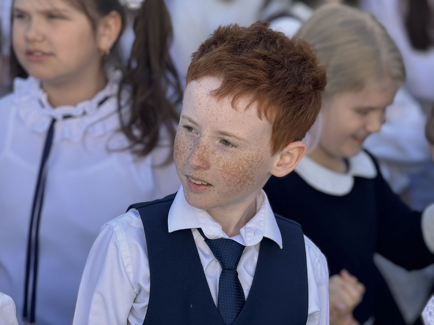 шаховская, последний звонок, школа,