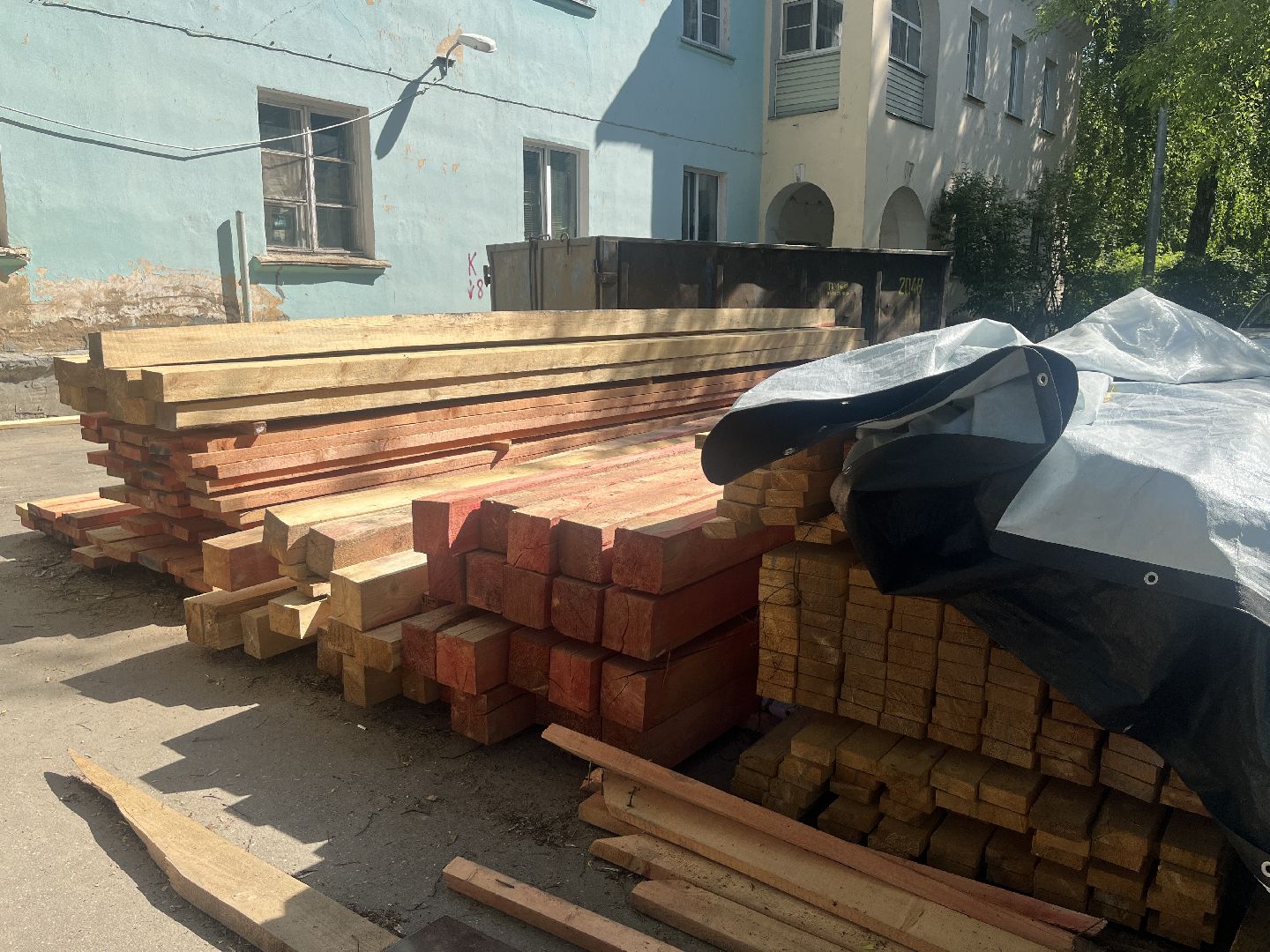 ремонт, капремонт, капитальный ремонт, кровля, ремонт кровли,