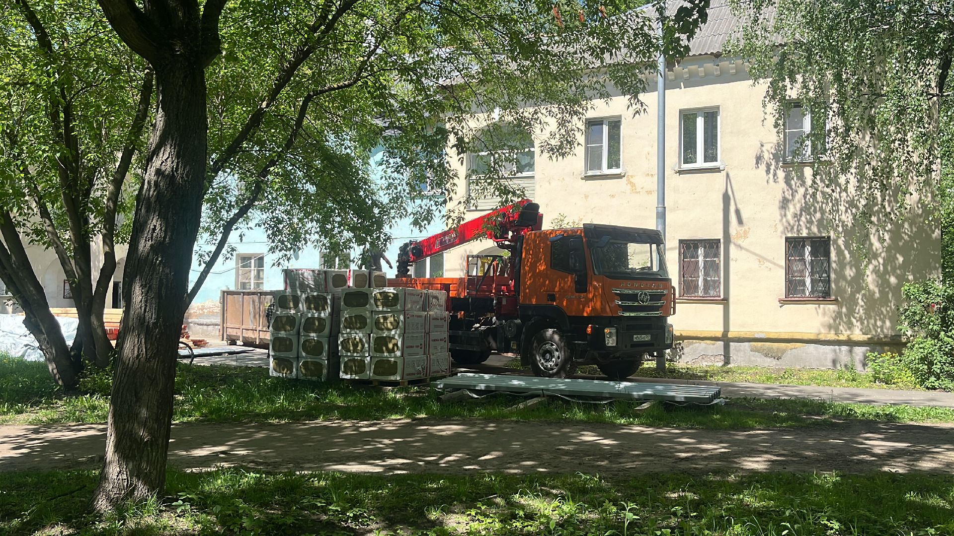 ремонт, капремонт, капитальный ремонт, кровля, ремонт кровли,