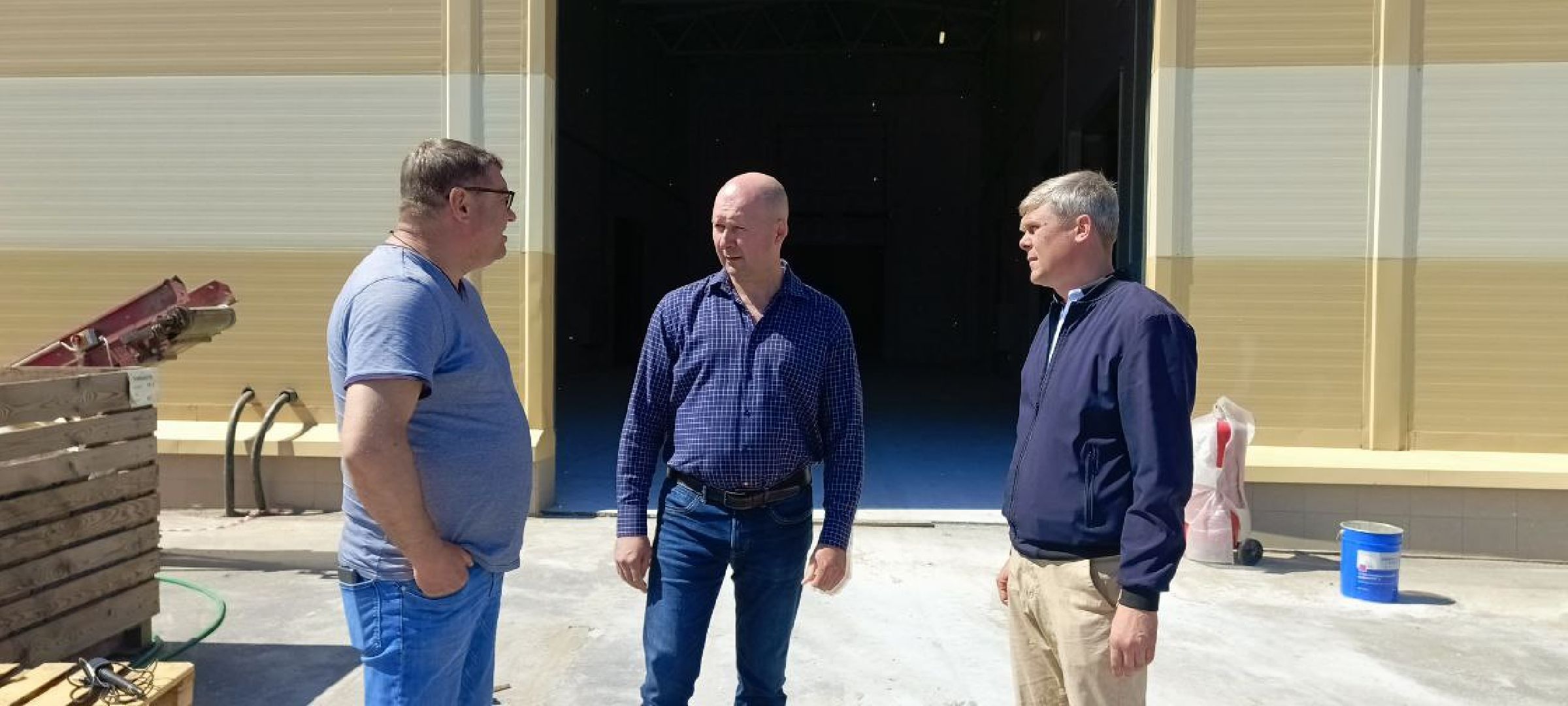 Талдом, Дмитровские овощи,