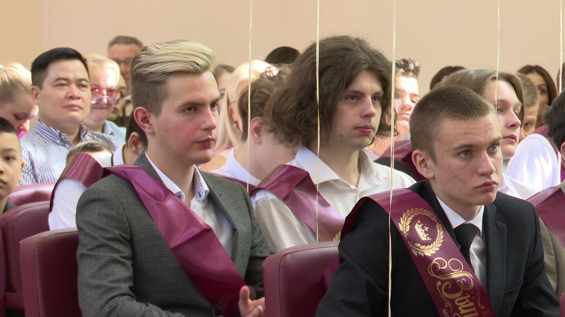 Реутов, образование, школа, последний звонок, выпускники,