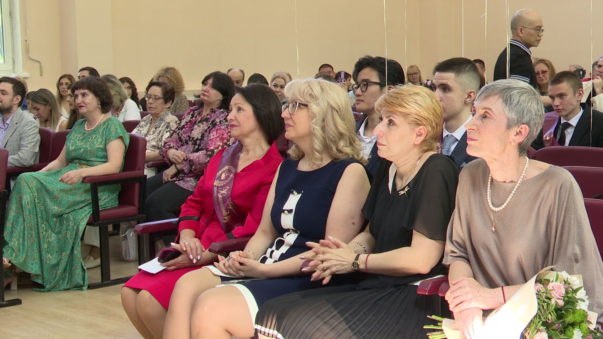 Реутов, образование, школа, последний звонок, выпускники,