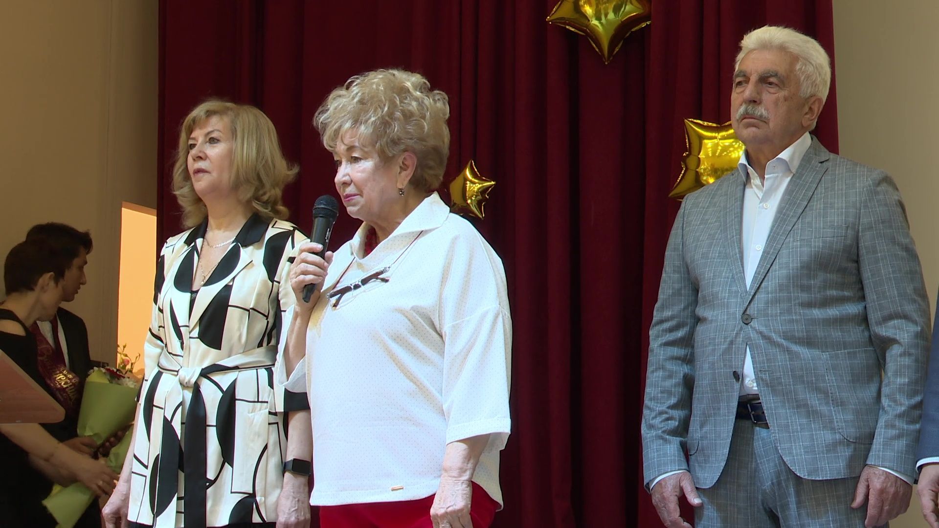 Реутов, образование, школа, последний звонок, выпускники,