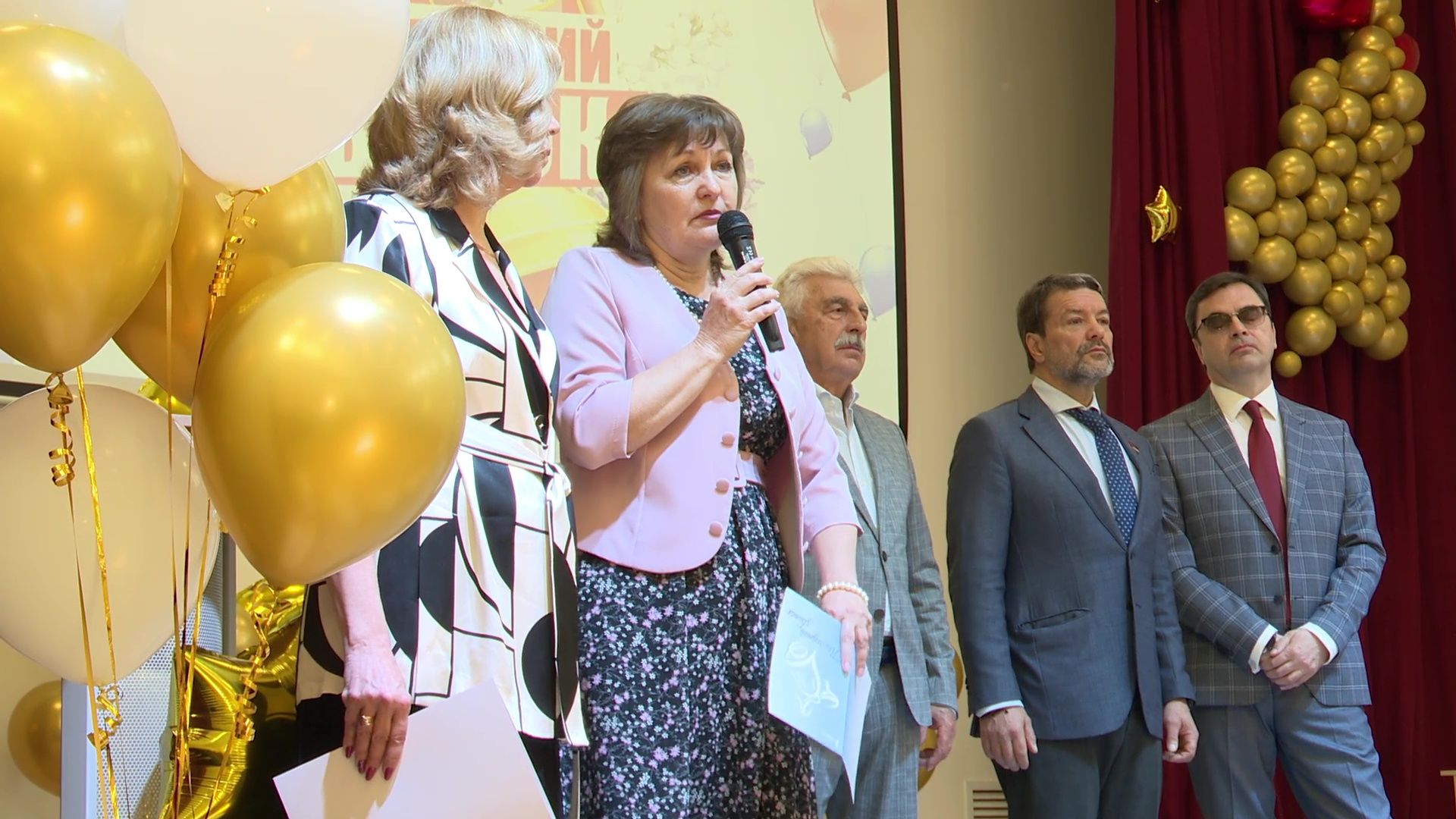 Реутов, образование, школа, последний звонок, выпускники,