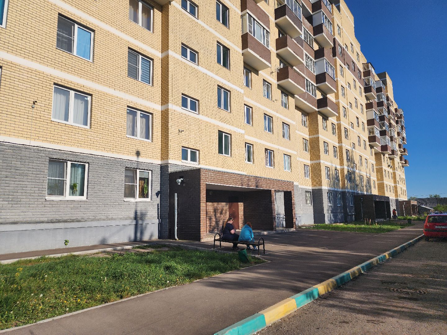 выездная администрация, орехово зуево,