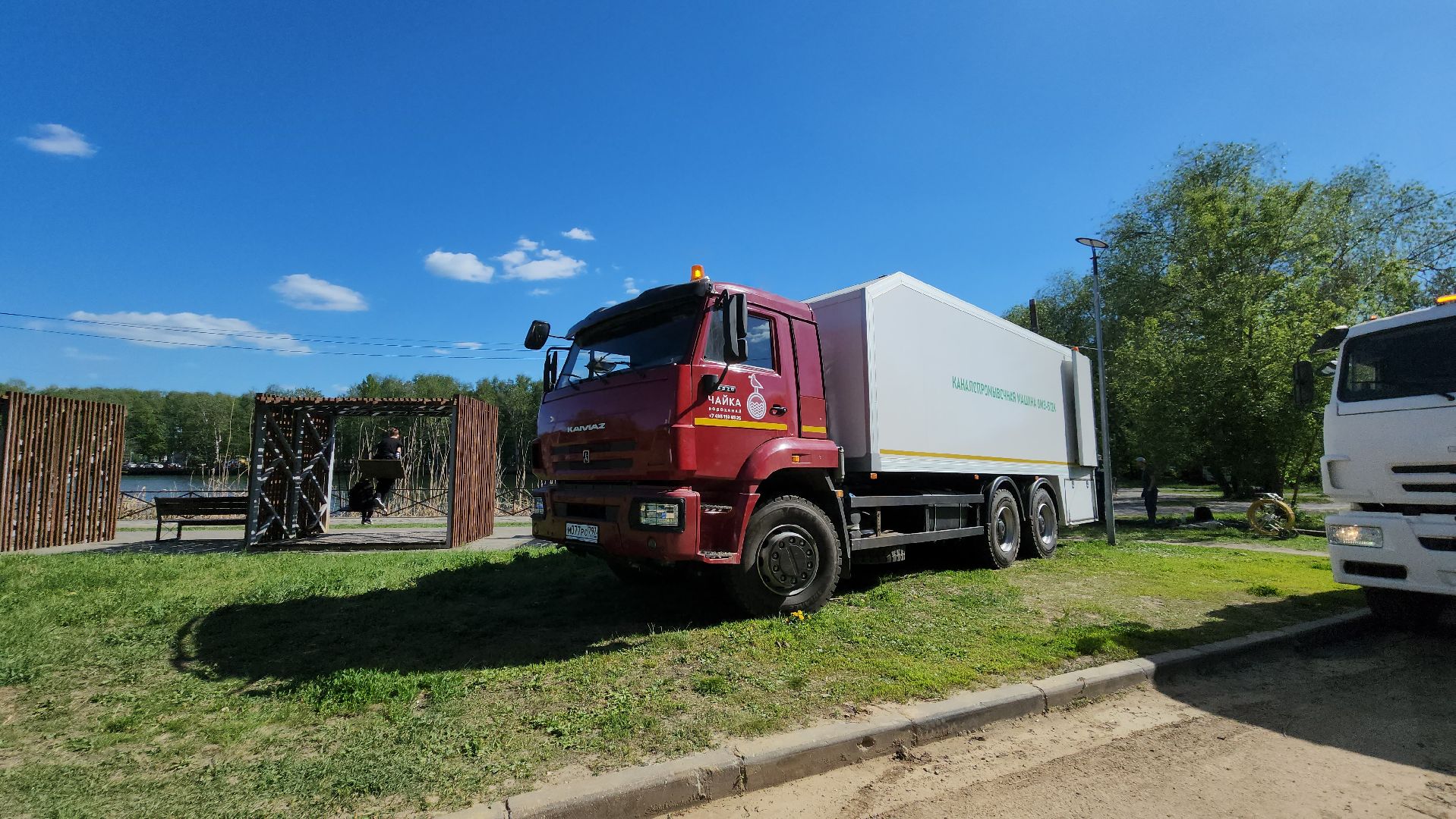 Водоканал, Колодец, Лобня, ливневка, Ливневая канализация,