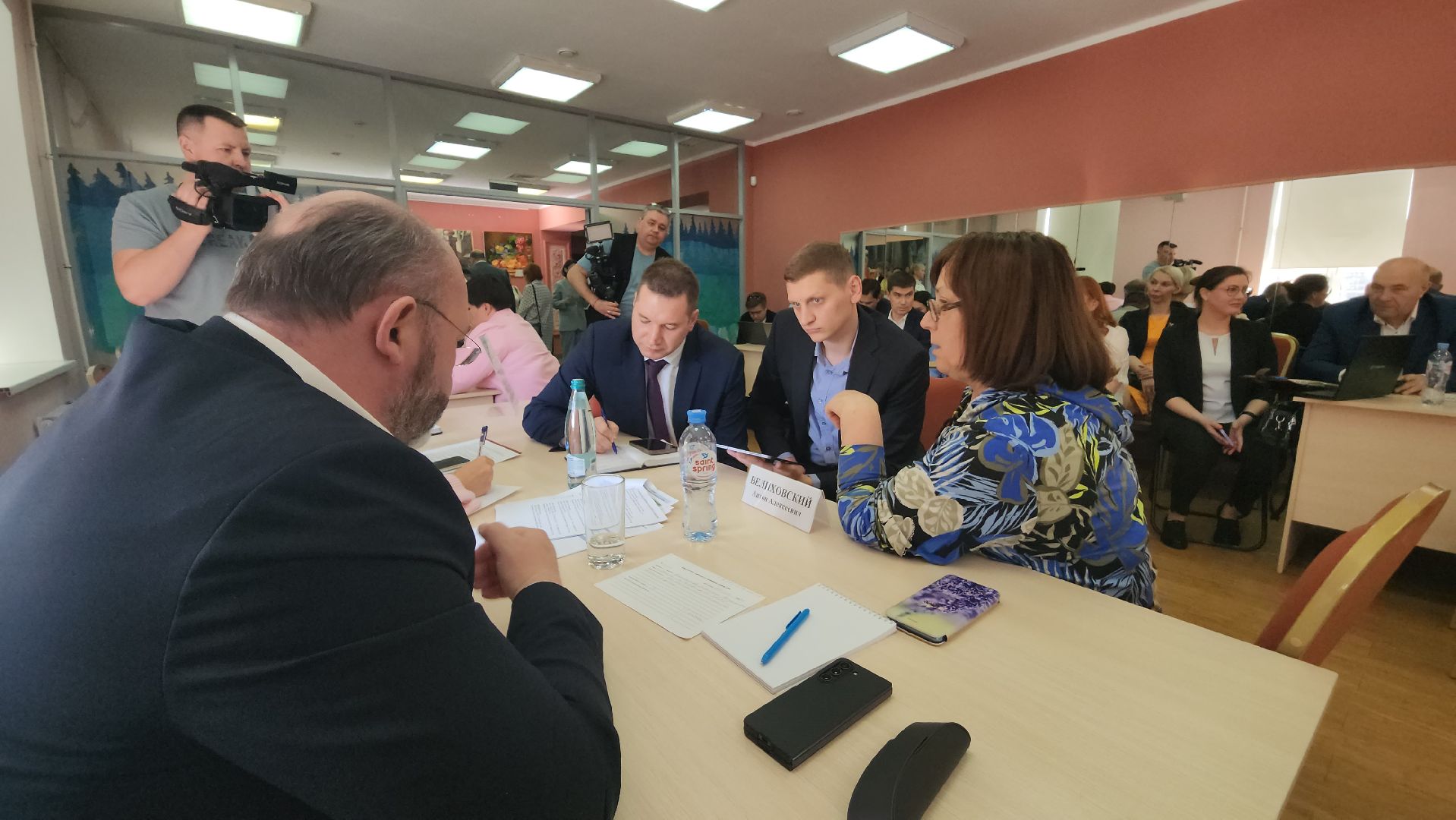 пушкино, выездная администрация, жители. прием, жкх, вопросы жителей,ремонт многоквартирных домов,