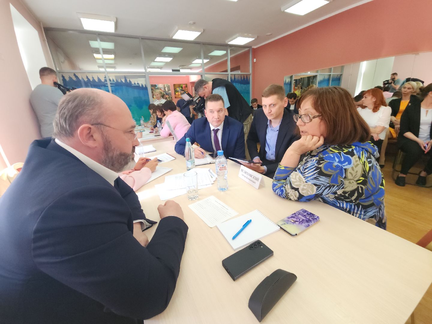 пушкино, выездная администрация, жители. прием, жкх, вопросы жителей,ремонт многоквартирных домов,