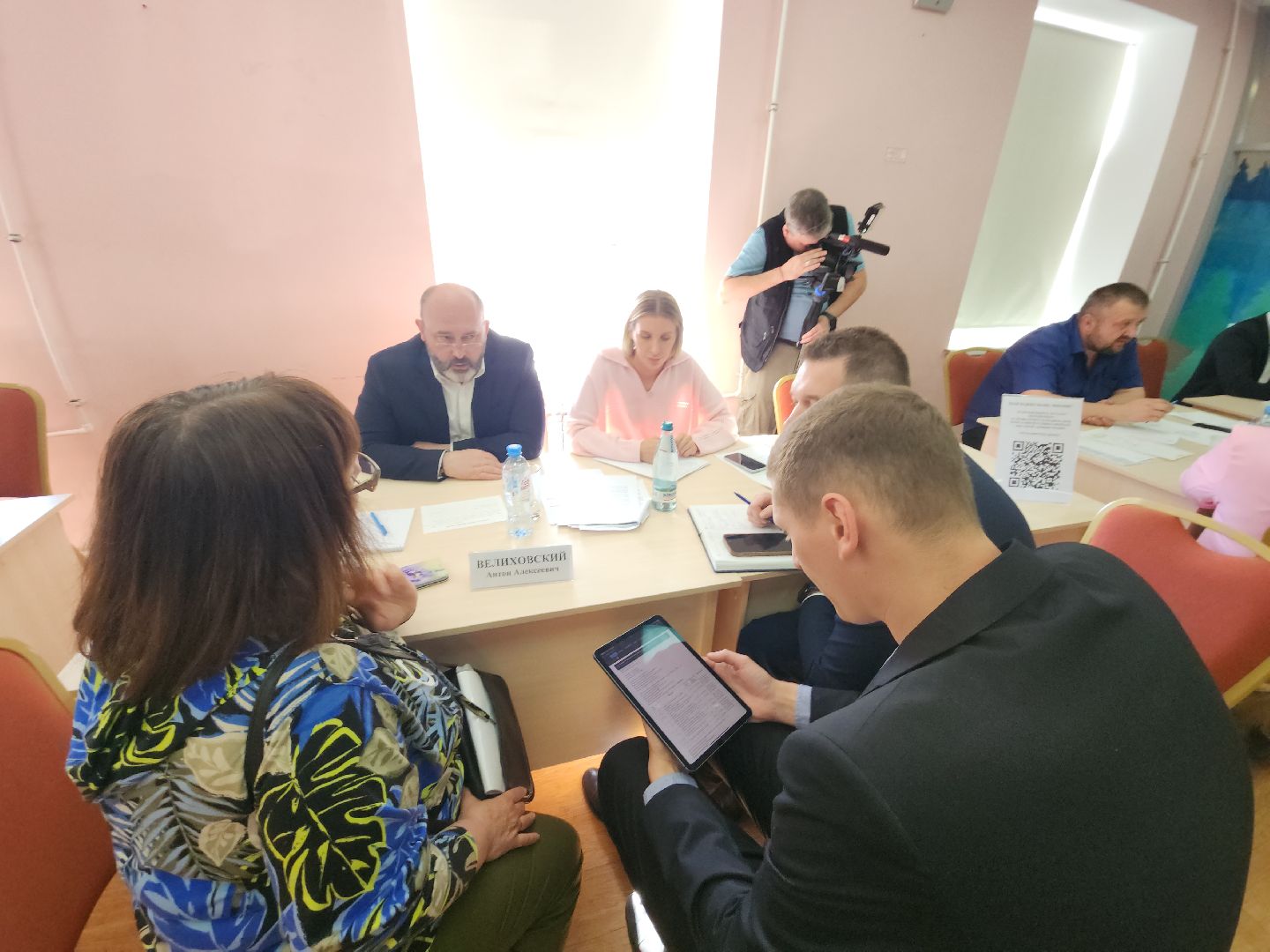 пушкино, выездная администрация, жители. прием, жкх, вопросы жителей,ремонт многоквартирных домов,