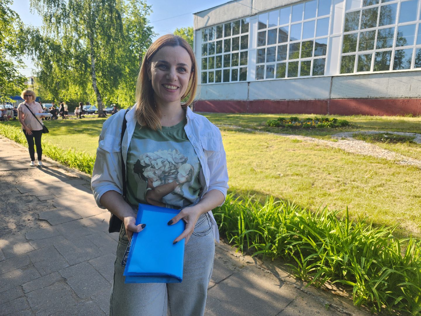 выездная администрация, орехово зуево,