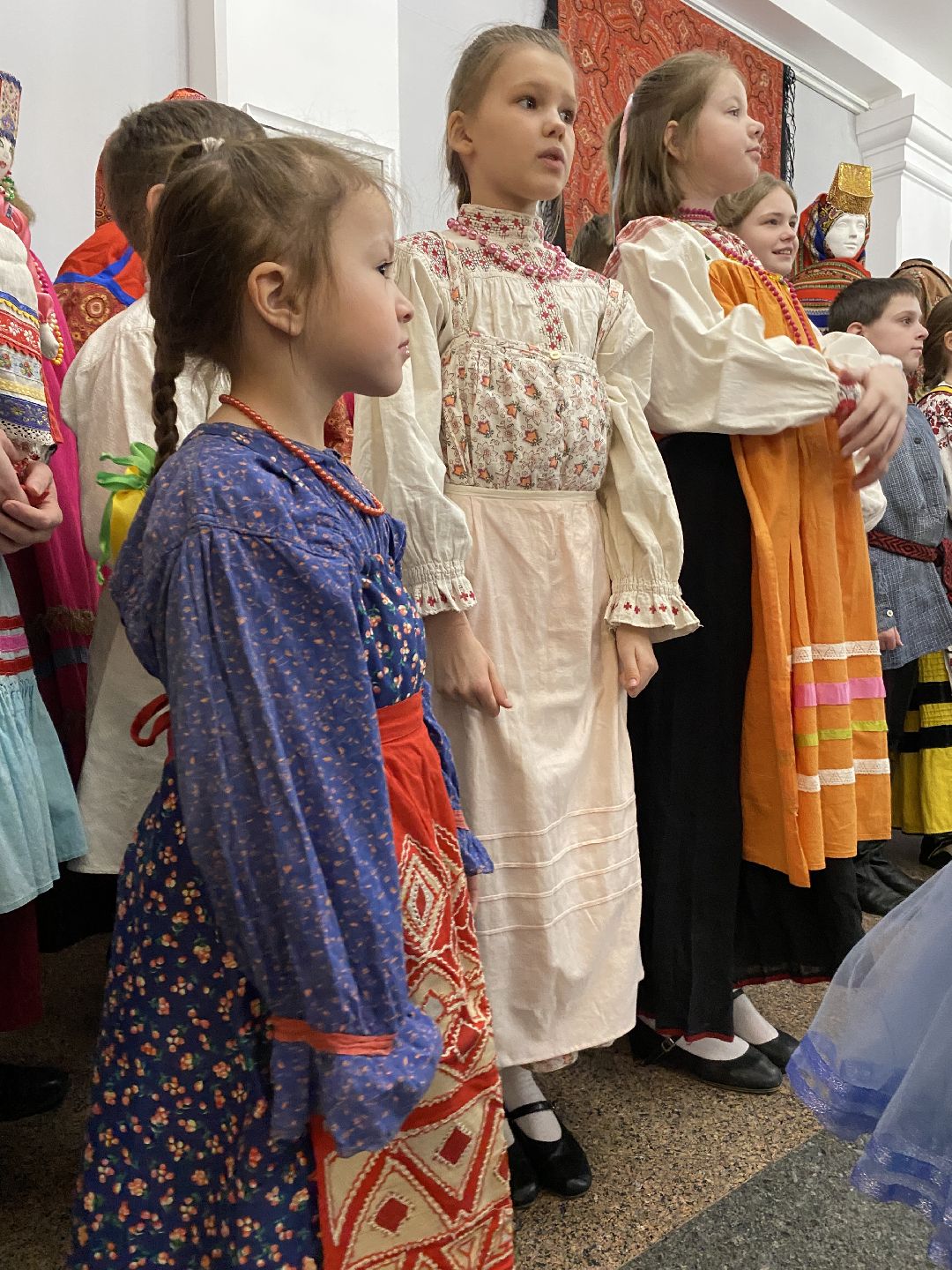 дмитров, культура, выставка, одежда