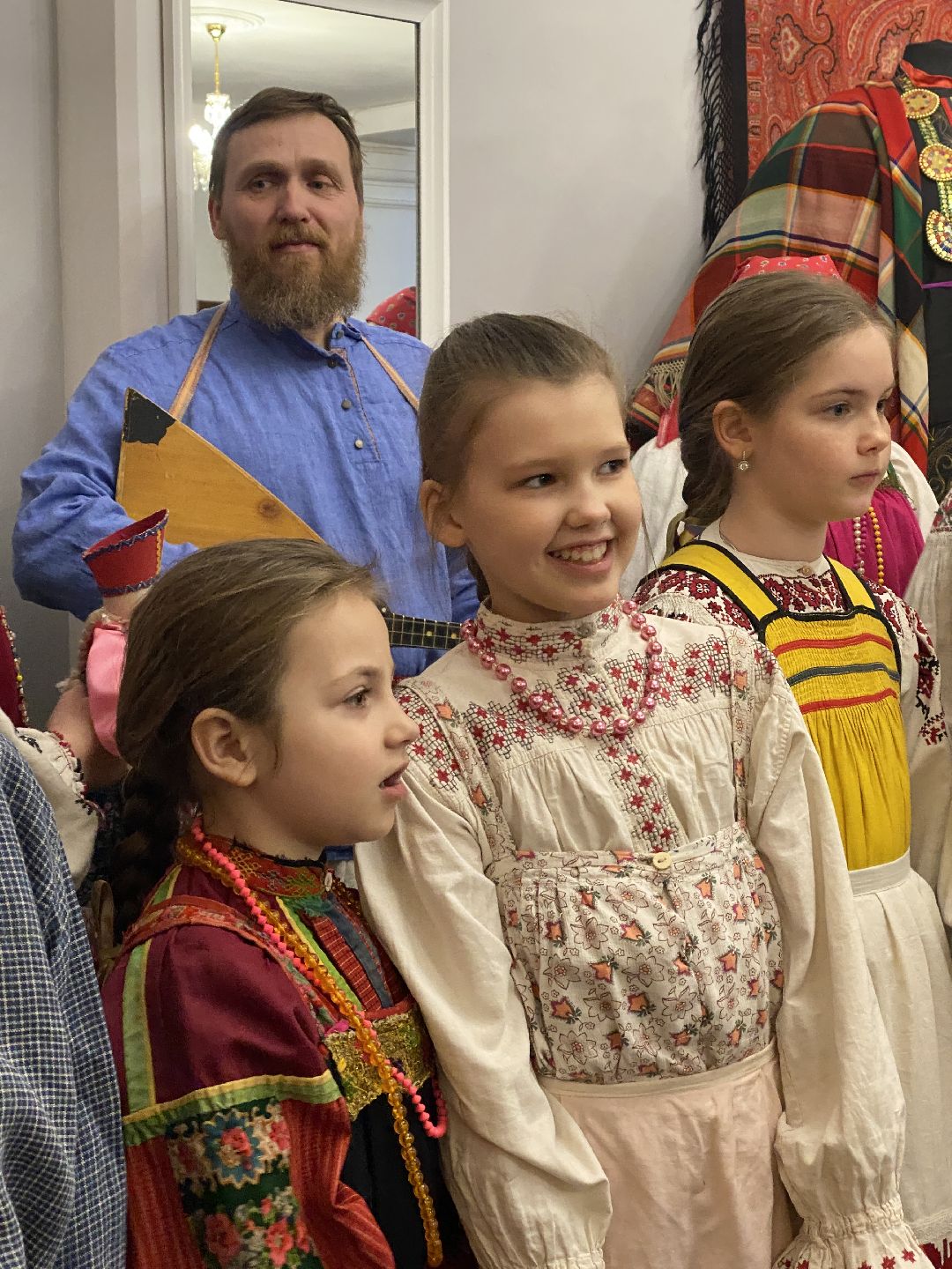 дмитров, культура, выставка, одежда