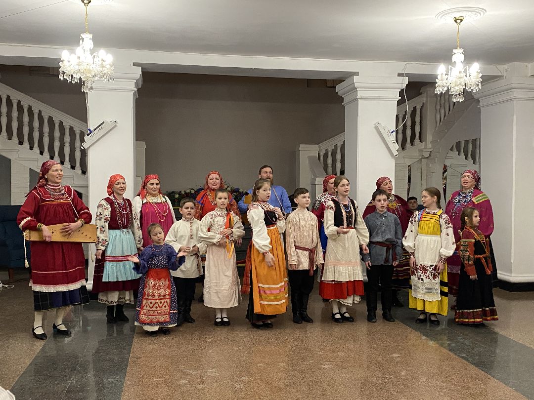 дмитров, культура, выставка, одежда