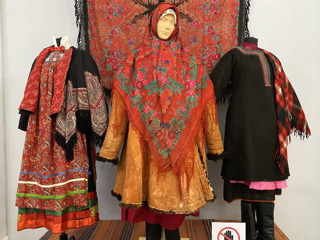 дмитров, культура, выставка, одежда