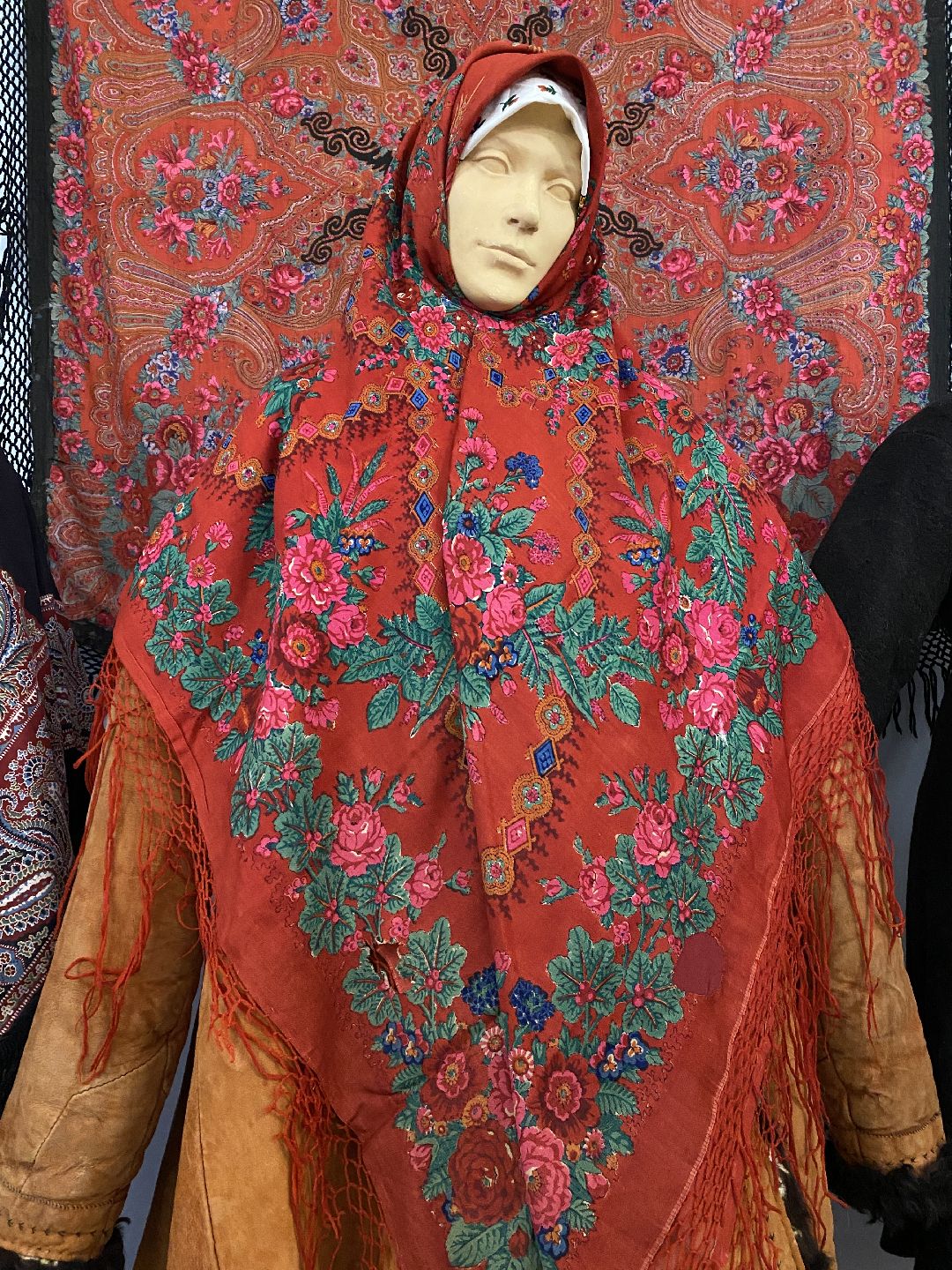 дмитров, культура, выставка, одежда