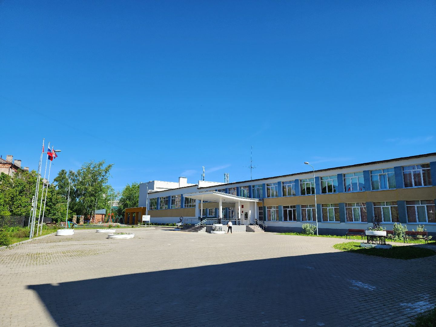 серпухов, подмосковье, последний звонок, образование,