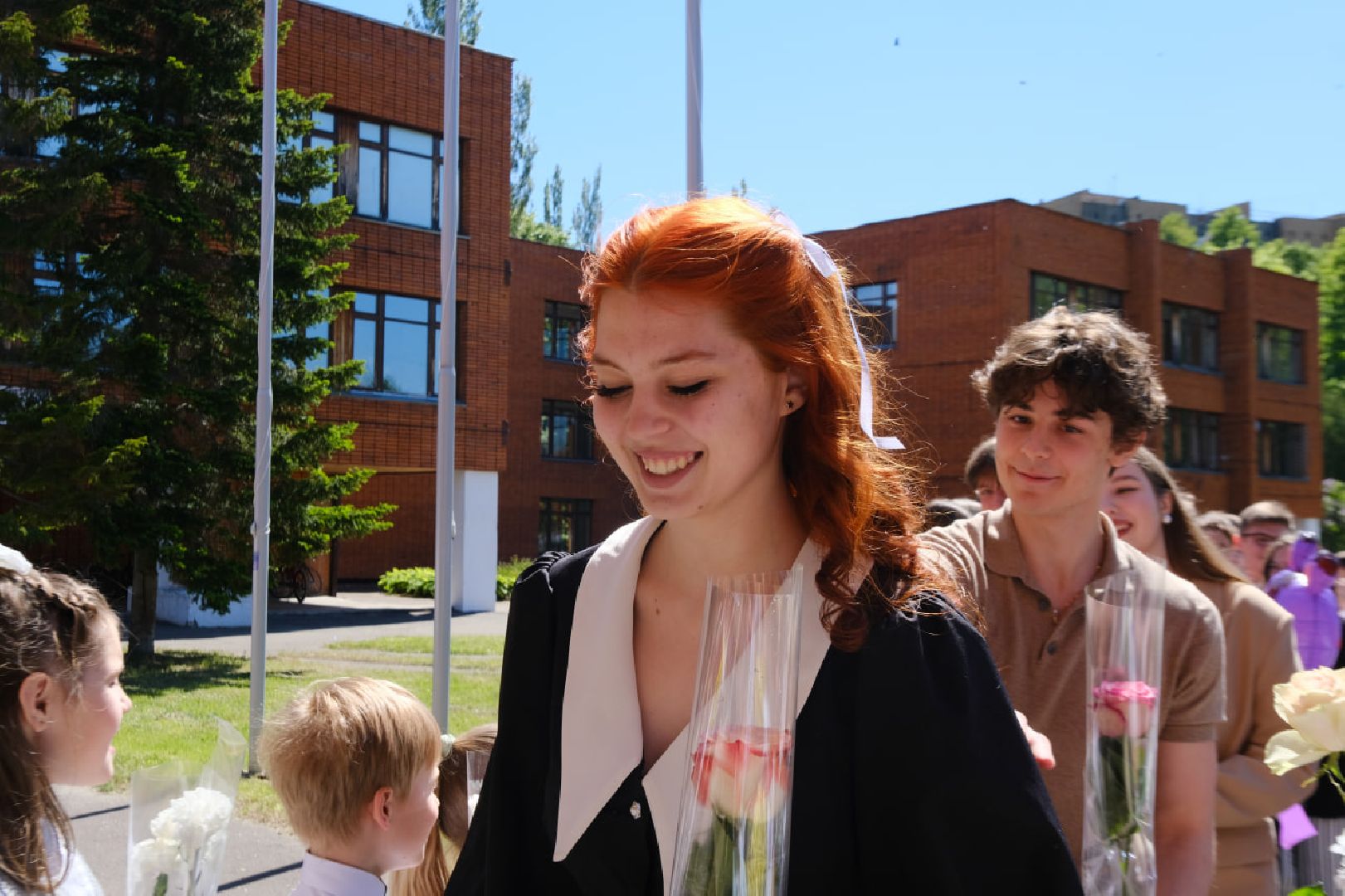 пущино, серпухов, образование, последний звонок,