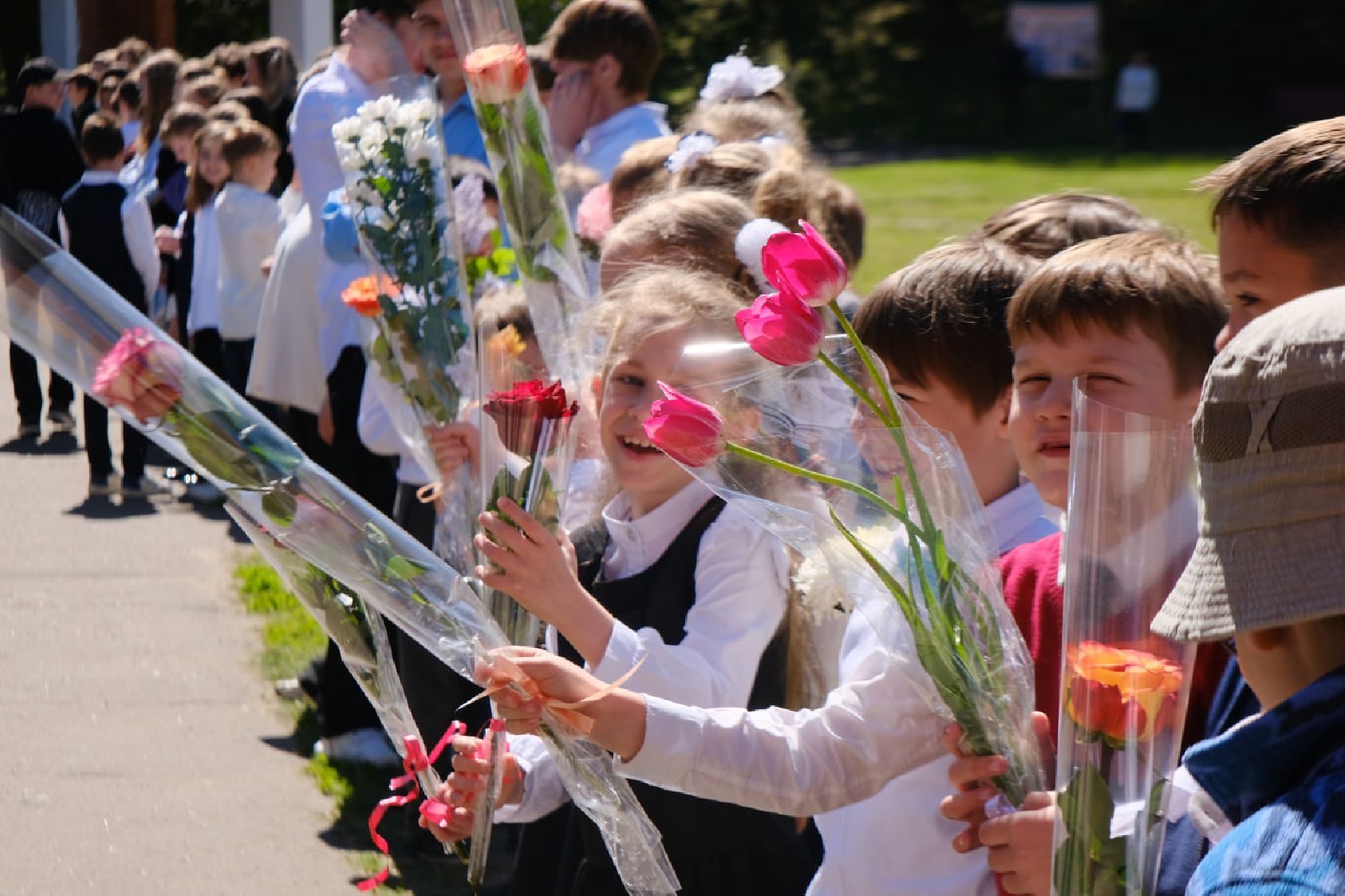 пущино, серпухов, образование, последний звонок,