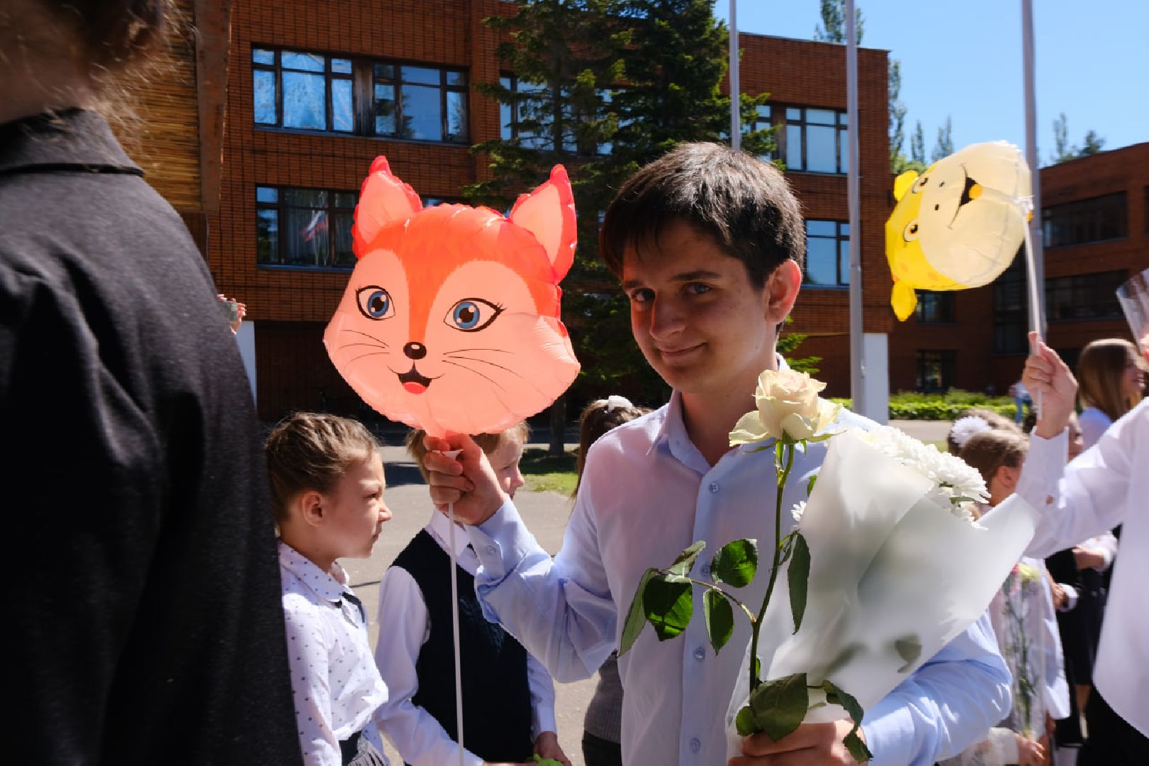 пущино, серпухов, образование, последний звонок,