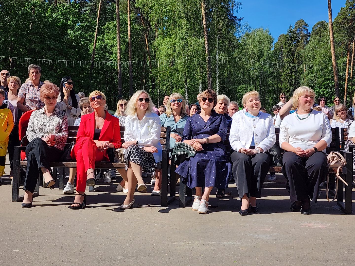 последний звонок, выпускники, школа, Ногинск, Богородский городской округ,