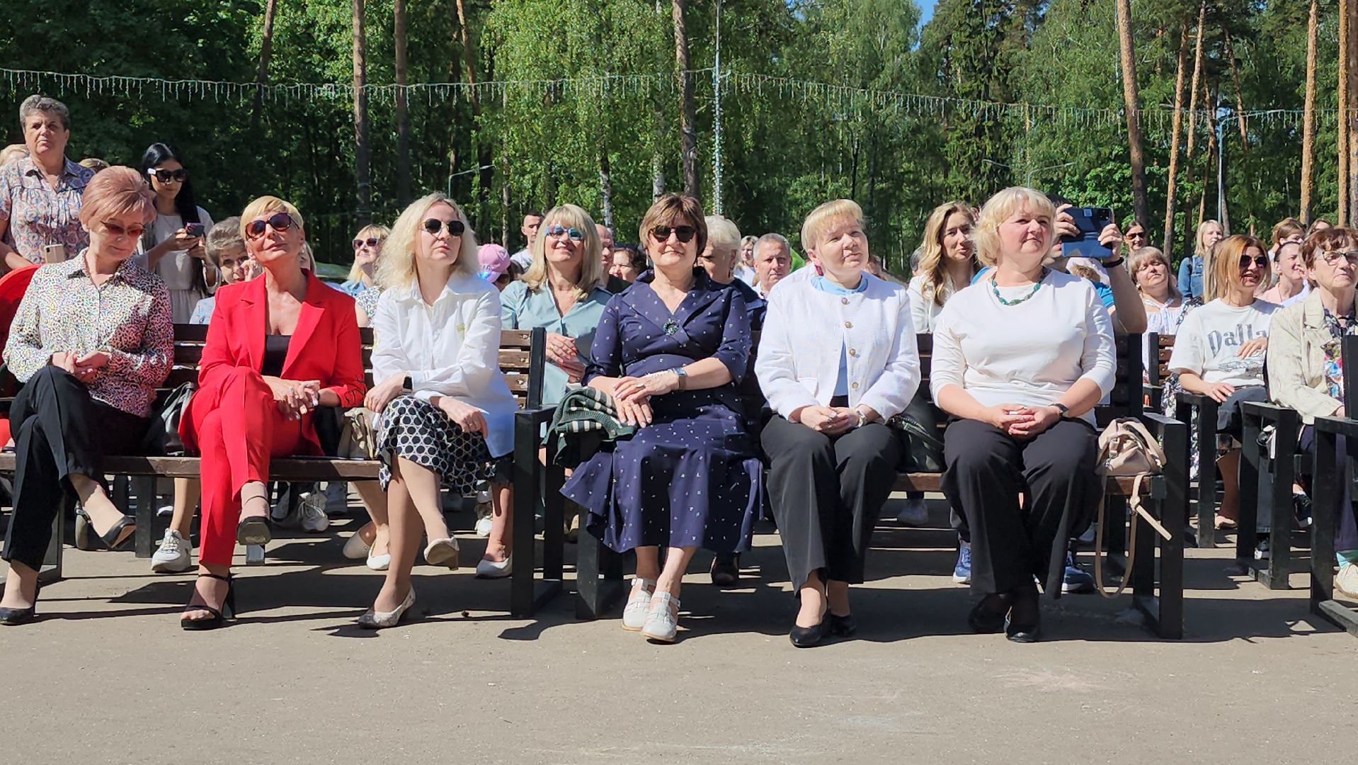 последний звонок, выпускники, школа, Ногинск, Богородский городской округ,
