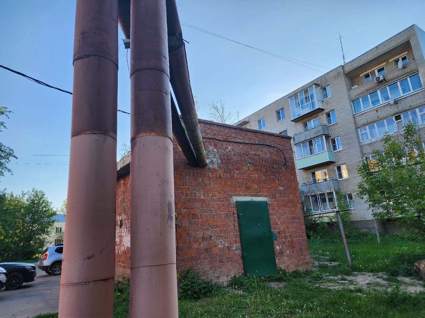 выездная администрация, орехово зуево,