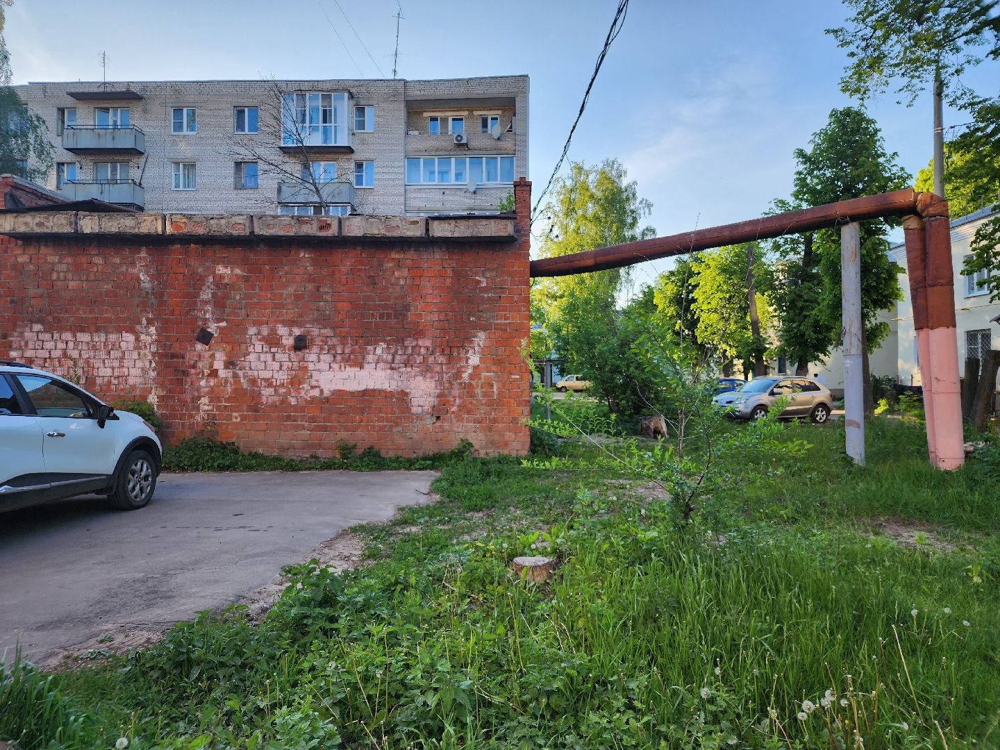 выездная администрация, орехово зуево,