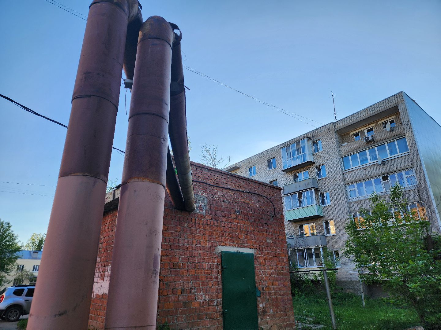 выездная администрация, орехово зуево,