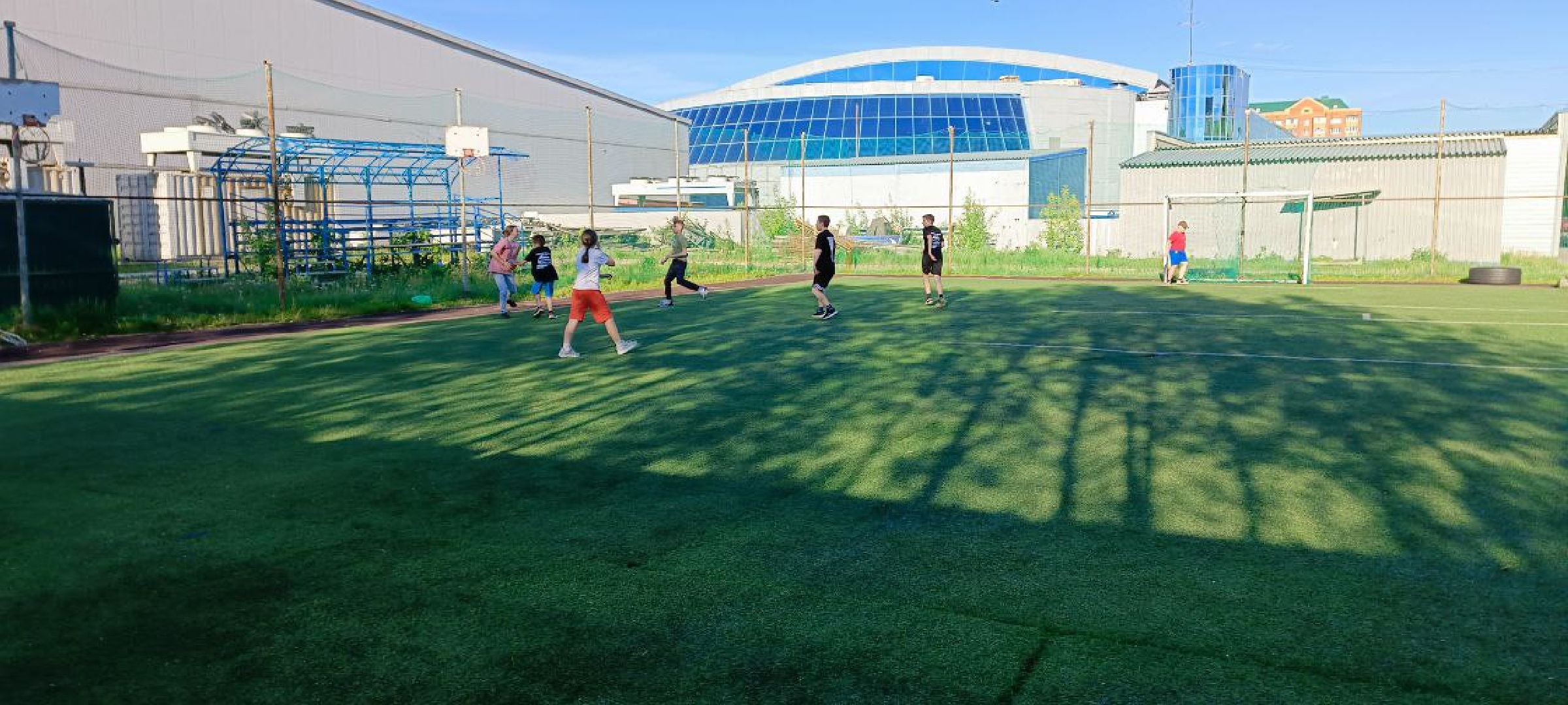 Дмитров, Керлинг,