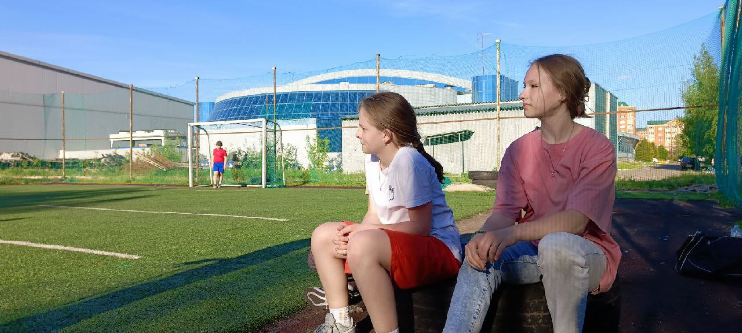 Дмитров, Керлинг,