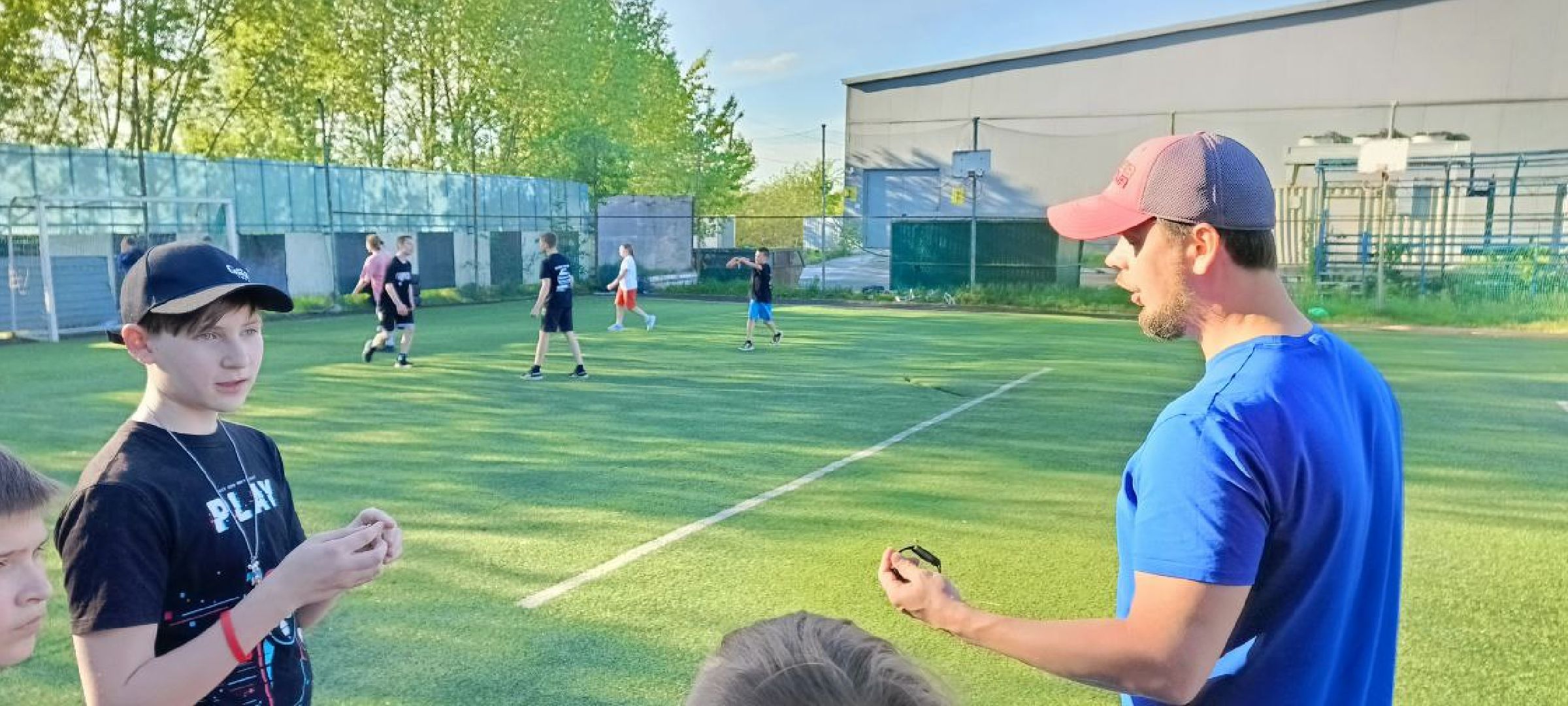 Дмитров, Керлинг,