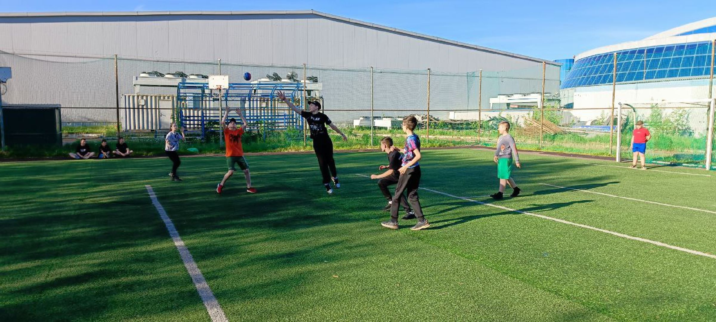 Дмитров, Керлинг,