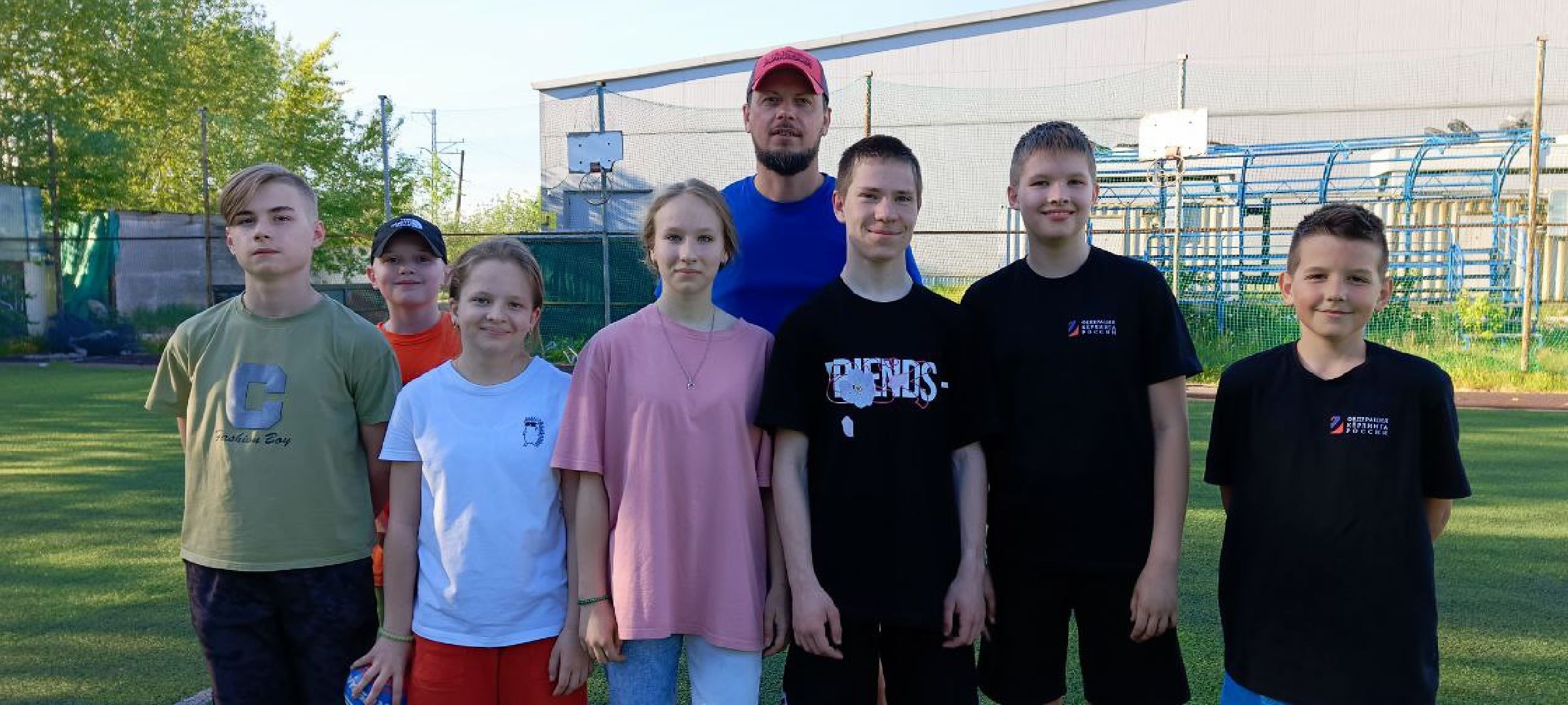 Дмитров, Керлинг,