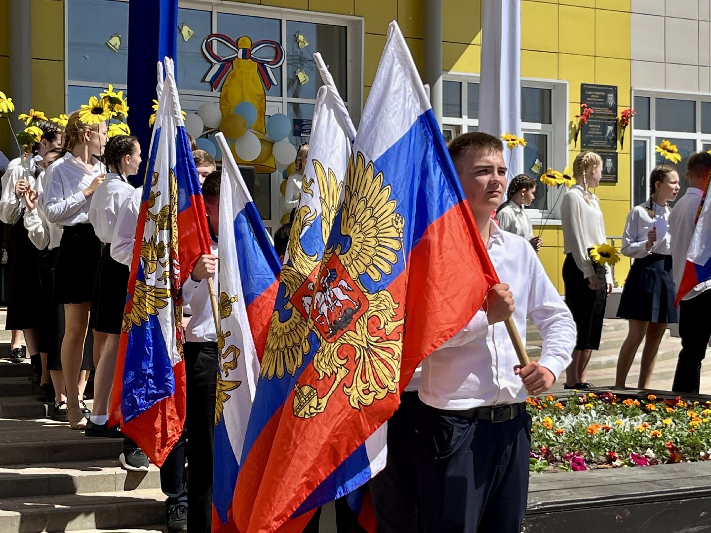 наро-фоминск, наро-фоминский городской округ, последний звонок,