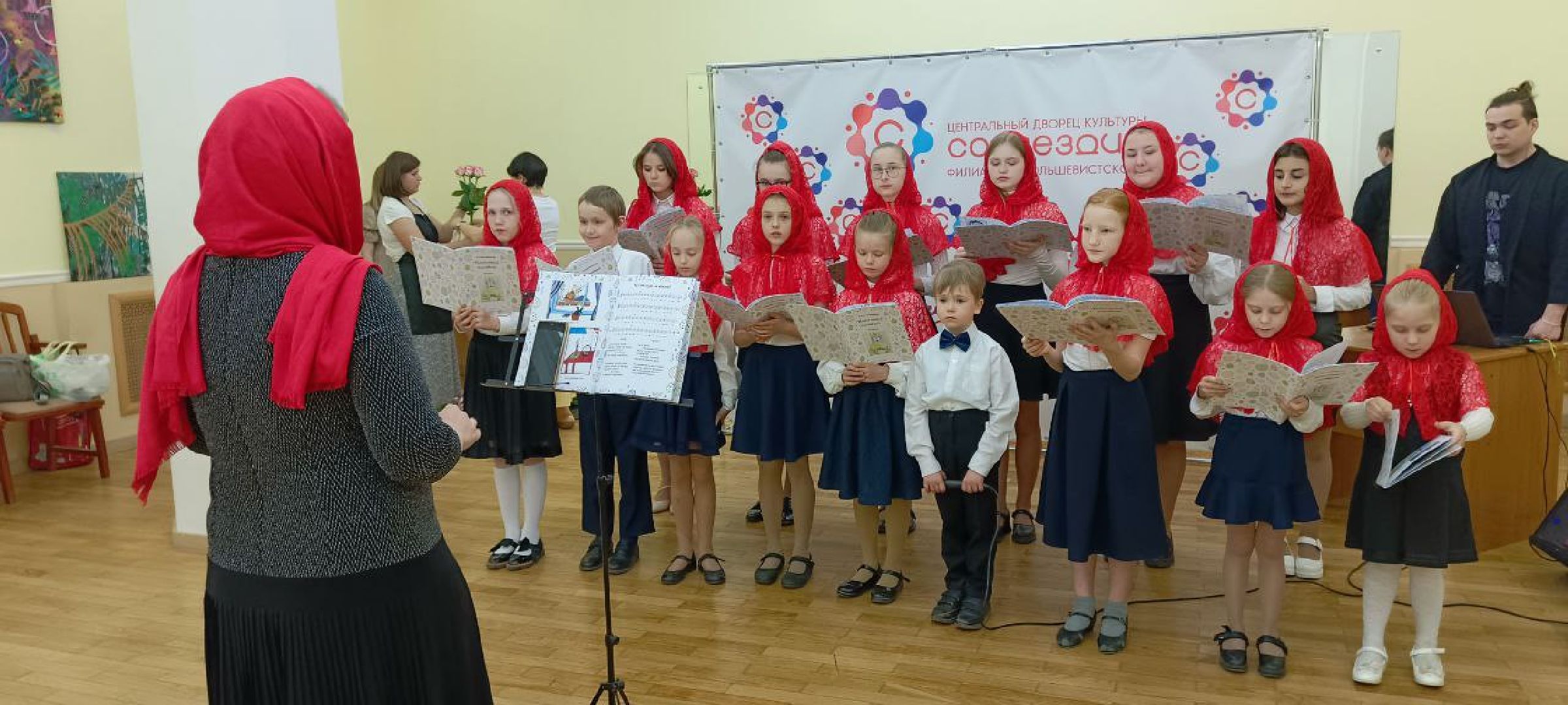 Дмитров, Фестиваль Фаворский свет,