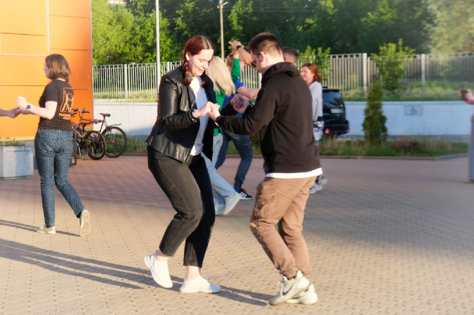 пущино, серпухов, танцы без границ, танцы в парке,