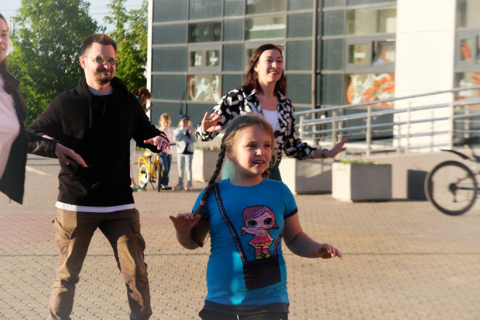 пущино, серпухов, танцы без границ, танцы в парке,