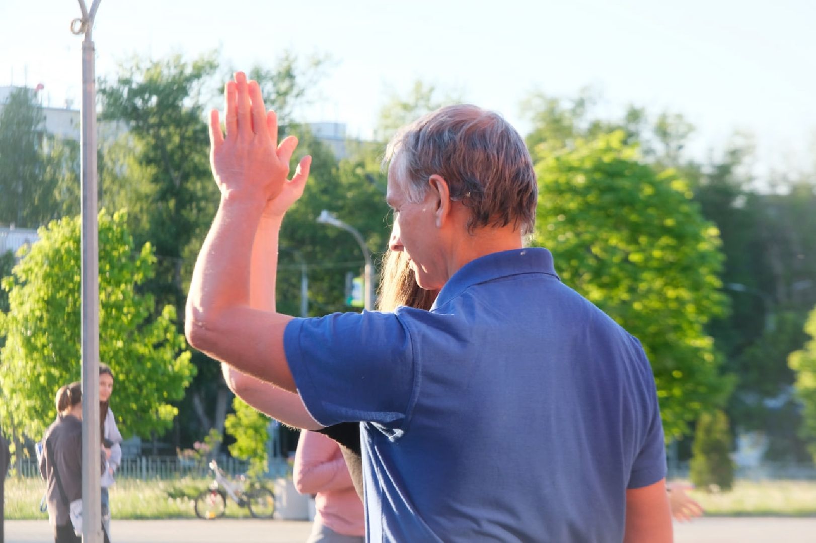 пущино, серпухов, танцы без границ, танцы в парке,