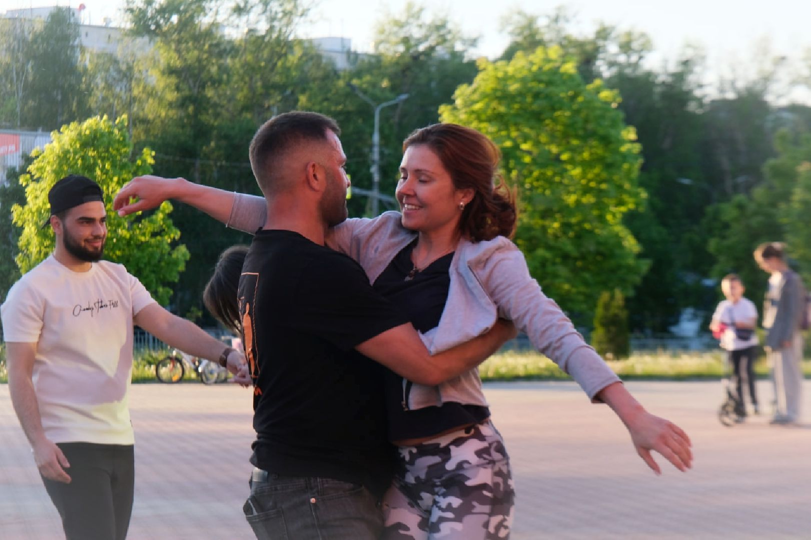 пущино, серпухов, танцы без границ, танцы в парке,