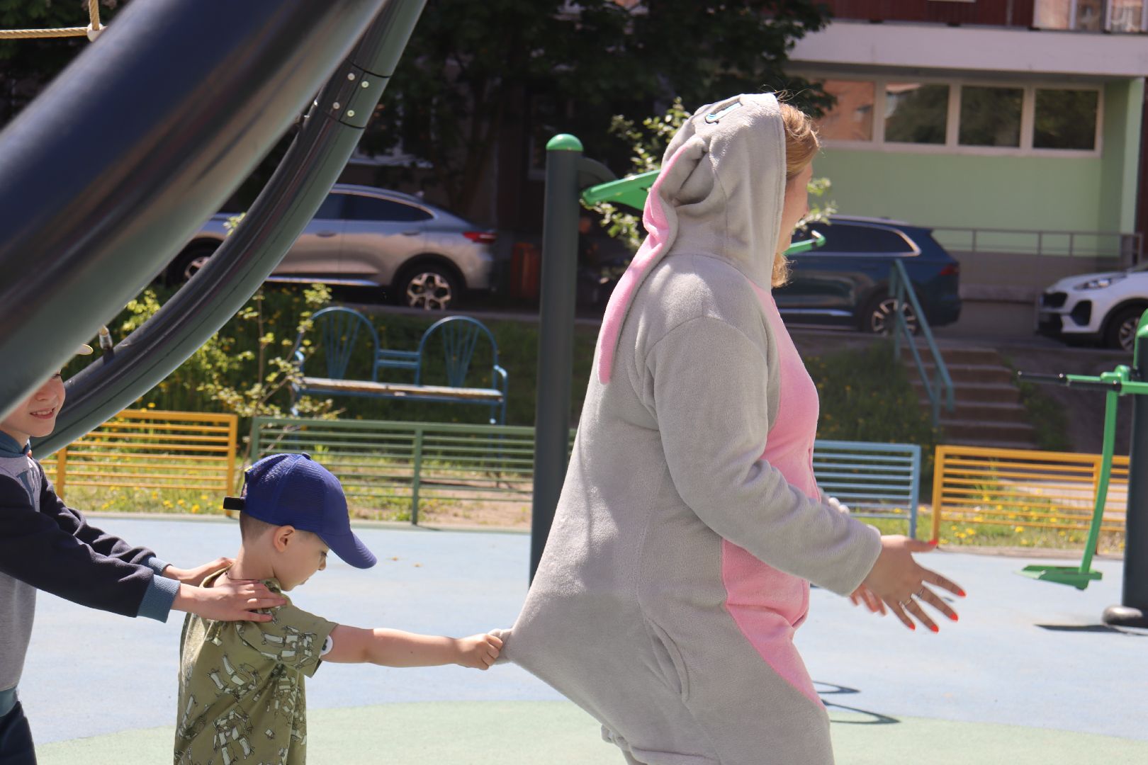 выходи во двор, дзержинский, ДК Вертикаль,