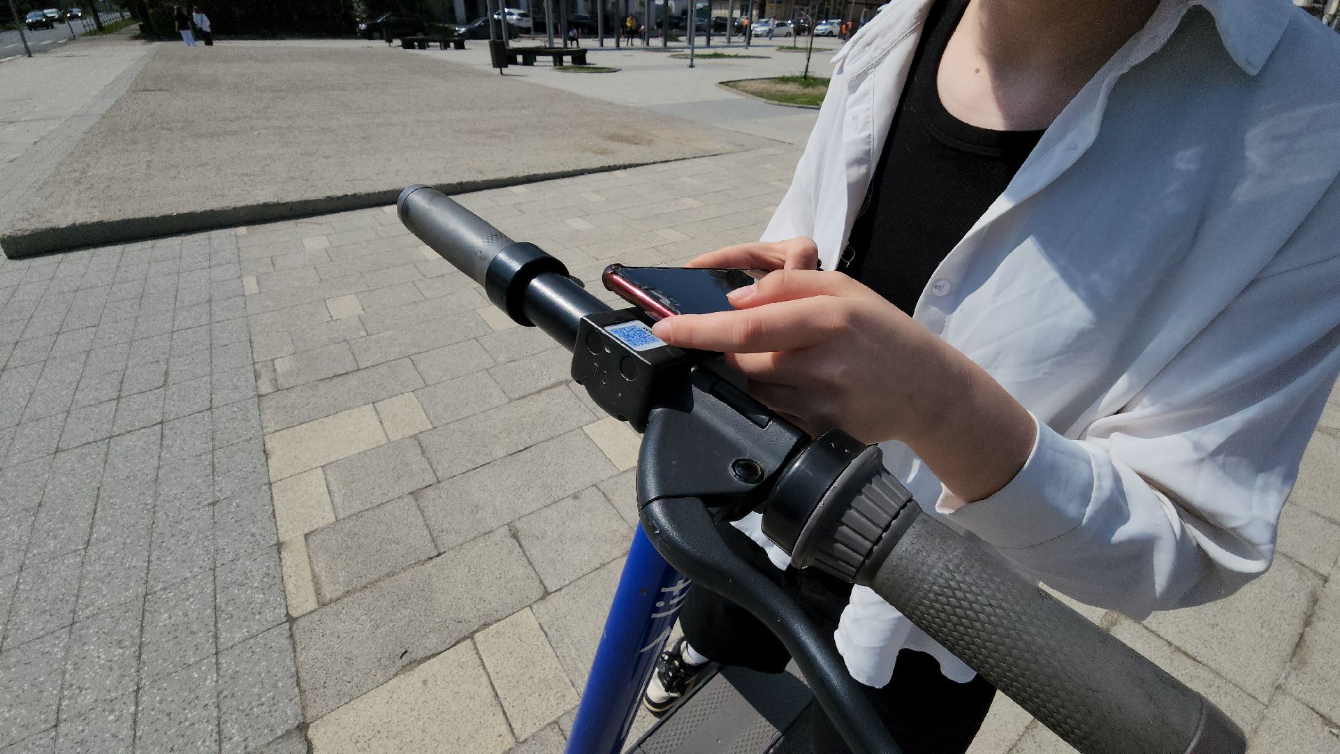 кикшеринг, самокаты, аренда, руза, рузский городской округ, пдд, московская область,