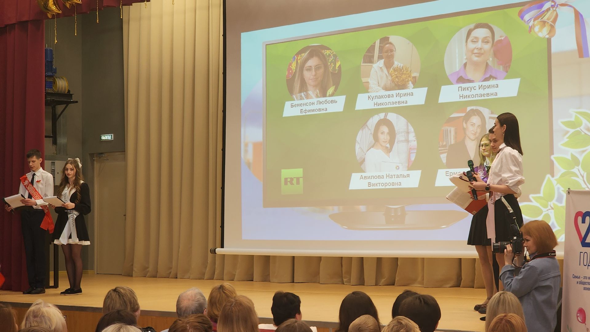 долгопрудный, последний звонок, 9 класс, 14 школа, пристройка к школе,