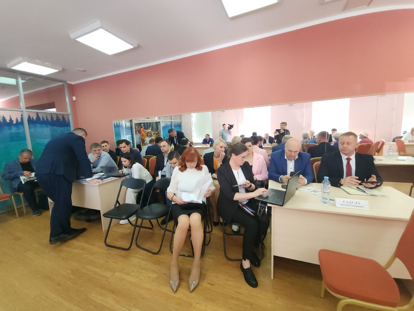 пушкино, многоквартирные дома, ремонт, выездная администрация, жкх, балкон,